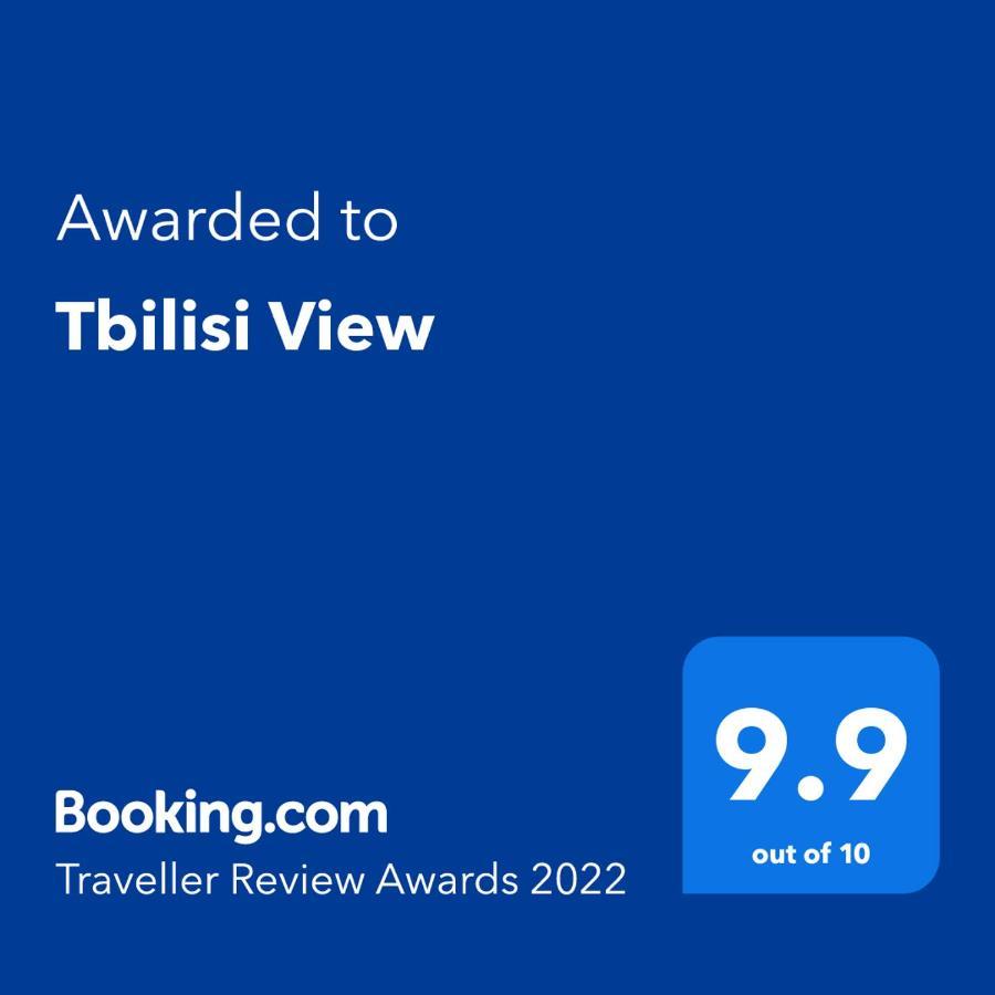 Tbilisi View Διαμέρισμα Εξωτερικό φωτογραφία