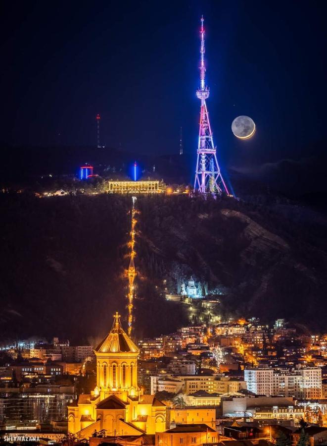 Tbilisi View Διαμέρισμα Εξωτερικό φωτογραφία