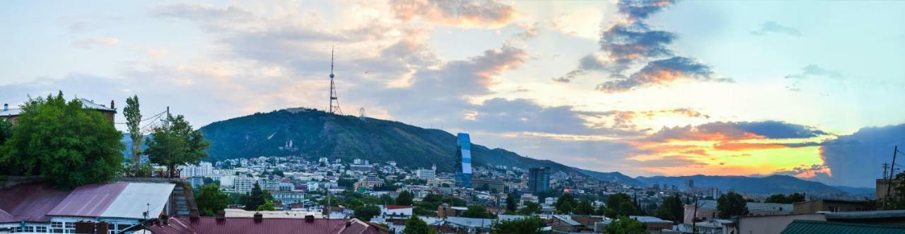 Tbilisi View Διαμέρισμα Εξωτερικό φωτογραφία